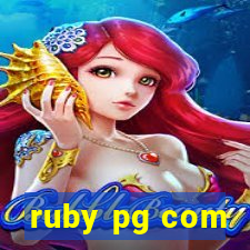 ruby pg com